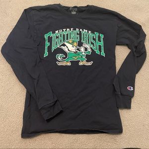 Norte dame long sleeve